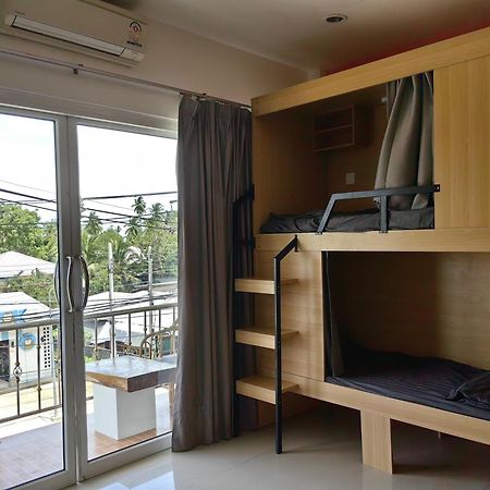 Arena Seaview Hotel Ban Tai Exterior photo
