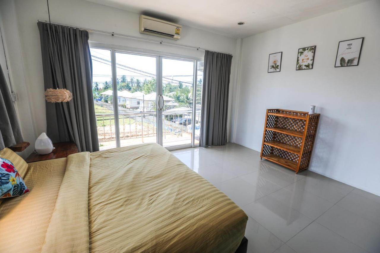 Arena Seaview Hotel Ban Tai Exterior photo